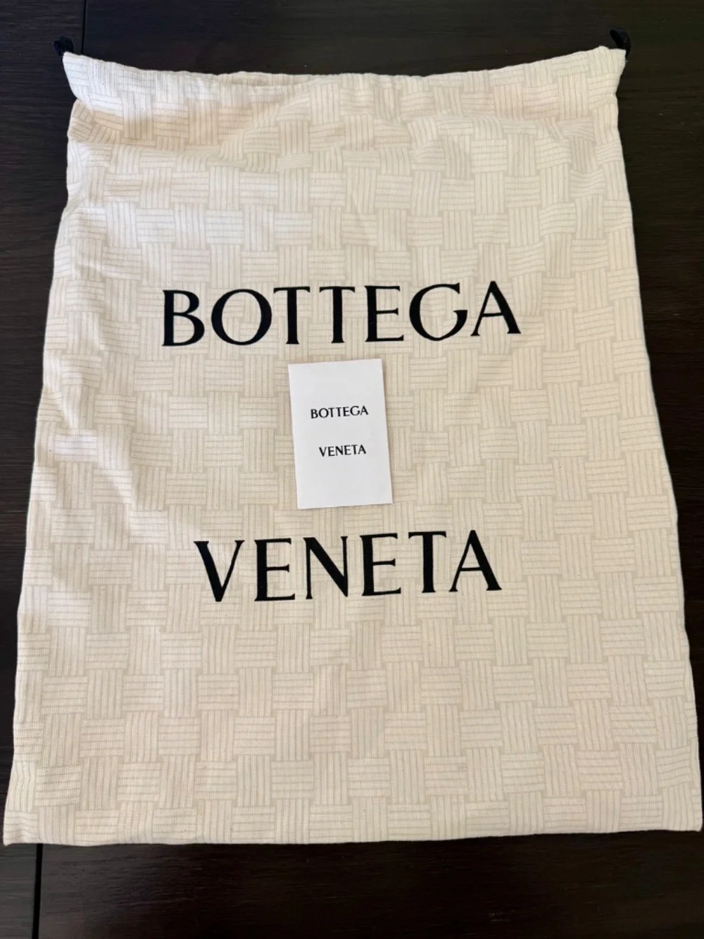 Bottega Veneta Mini Jodie in Limited Summer Color of Chalk Leather NEW w/TAGS